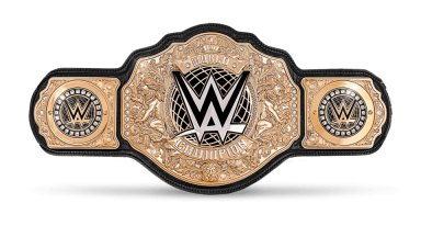 WWE World Heavyweight Championship ('23-Present)
