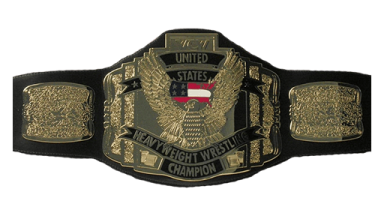WCW United States Championship / WCW United States Heavyweight Championship ('95-'01)
