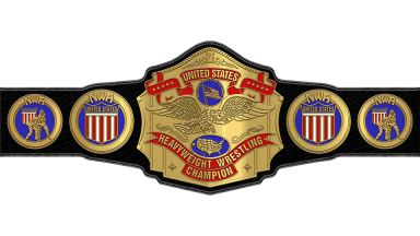 NWA United States Heavyweight Championship ('85-'90)