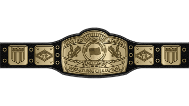 NWA United States Heavyweight Championship ('83-'85)
