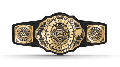 WWWE Intercontinental Championship ('19-'24)