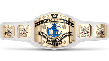 WWE Intercontinental Championship ('14-'19)