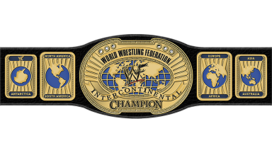 WWF Intercontinental Championship ('99-'02)
