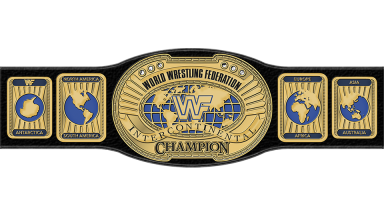 WWF Intercontinental Championship ('97-'99)