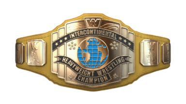 WWF Intercontinental Championship ('90)
