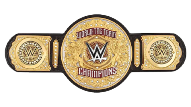 WWE World Tag Team Championship ('24-Present)