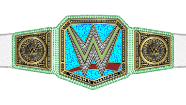 WWE Smackdown Women's Championship (Glow Naomi) ('17)