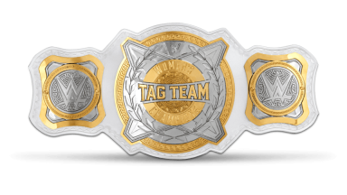 WWE Women's Tag Team Championship ('18-Present)