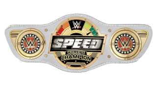 WWE Women's Speed Championship ('24-Present)
