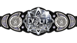 WWE Evolve Championship ('25-Present)