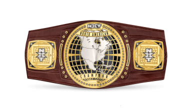 NXT North American Championship ('18-Present)