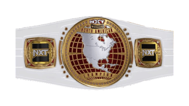 NXT North American Women's Championship ('24-Present)