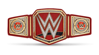 WWE Universal Championship ('16-'19)