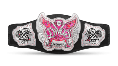 WWE Divas Championship ('14-'16)