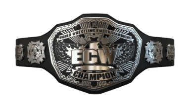 ECW Championship ('08-'10)