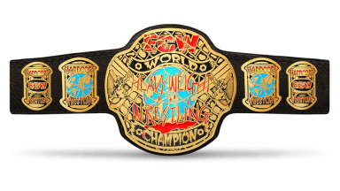 ECW Championship / ECW World Championship / ECW World Heavyweight Championship ('06-'08)