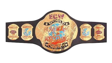 ECW World Heavyweight Championship ('98-'01)