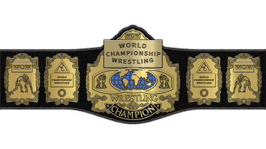 WCW World Heavyweight Championship ('91)