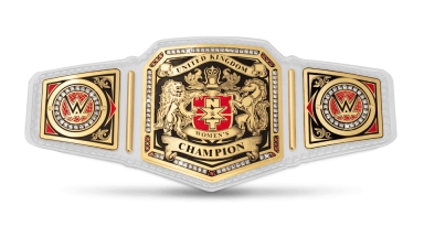 NXT United Kingdom Women's Championship ('18-'22)