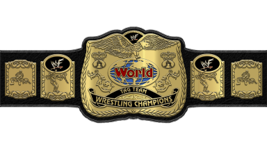 WWF Tag Team Championship ('98-'02)