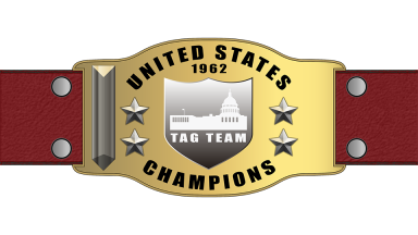 NWA United States Tag Team Championship (Northeast Version) ('62-'63)
