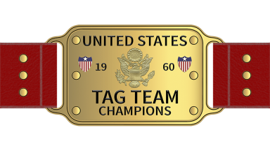 NWA United States Tag Team Championship (Northeast Version) ('60-'61)