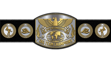 WWF International Tag Team Championship / WWWF International Tag Team Championship ('69-'85)