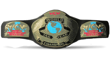 WCW Tag Team Championship / WCW World Tag Team Championship ('98-'01)