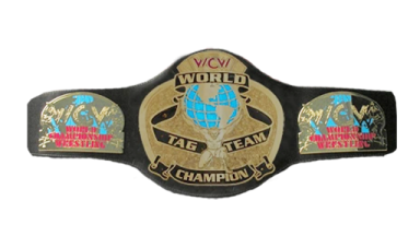 WCW World Tag Team Championship ('97-'98)