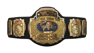 WCW World Tag Team Championship ('91-'97)