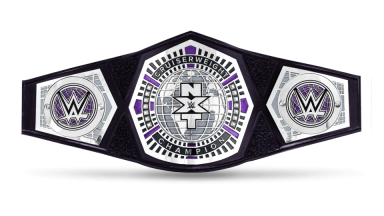 NXT Cruiserweight Championship ('20-'22)