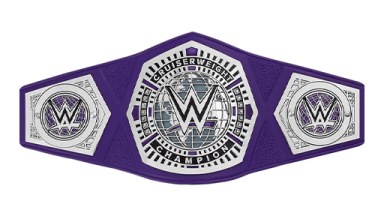 WWE Cruiserweight Championship ('16-'19)