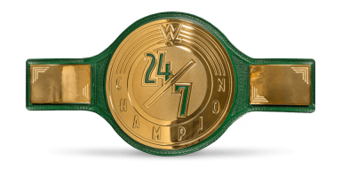 WWE 24/7 Championship ('19-'22)