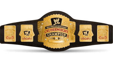 WWE Cruiserweight Championship ('02-'07)