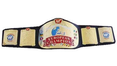 WWF European Championship ('98-'02)