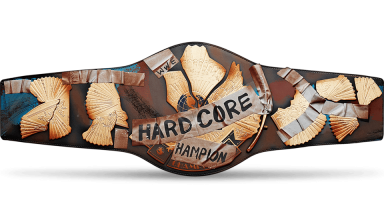 WWE Hardcore Championship ('02)