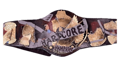 WWF Hardcore Championship ('98-'02)