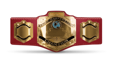 WWF Light Heavyweight Championship ('97-'00)