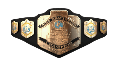 WWF Light Heavyweight Championship ('00-'02)