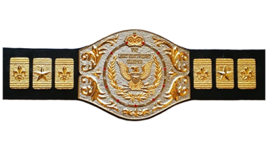 WWF Light Heavyweight Championship ('81-'97)