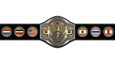 WWF World Martial Arts Heavyewight Championship / WWF World Martial Arts Heavyweight Championship ('79-'89)