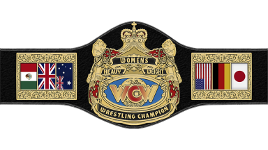 WCW Women's Championship ('96-'98)