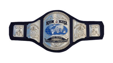WCW World Six Man Tag Team Championship ('91)