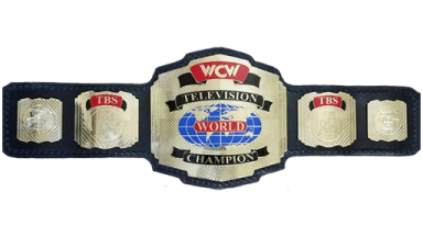 WCW World Television Championship ('92-'95)