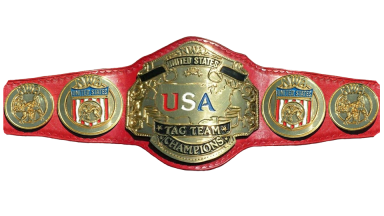 WCW United States Tag Team Championship / NWA United States Tag Team Championship ('86-'92)