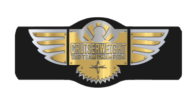 WCW Cruiserweight Tag Team Championship ('01)