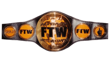 FTW Championship / FTW Heavyweight Championship ('98-'24)