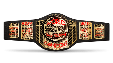 ECW World Tag Team Championship ('98-'01)