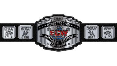 ECW World Tag Team Championship ('97-'98)