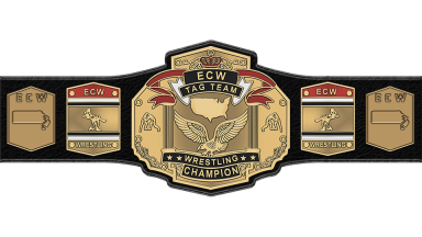 ECW World Tag Team Championship / NWA-ECW Tag Team Championship / ECW Tag Team Championship ('92-'97)